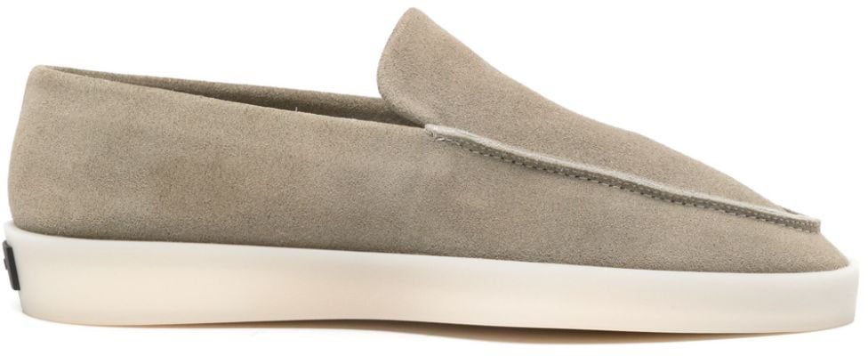 Fear of God Flat Shoes Grey Grijs
