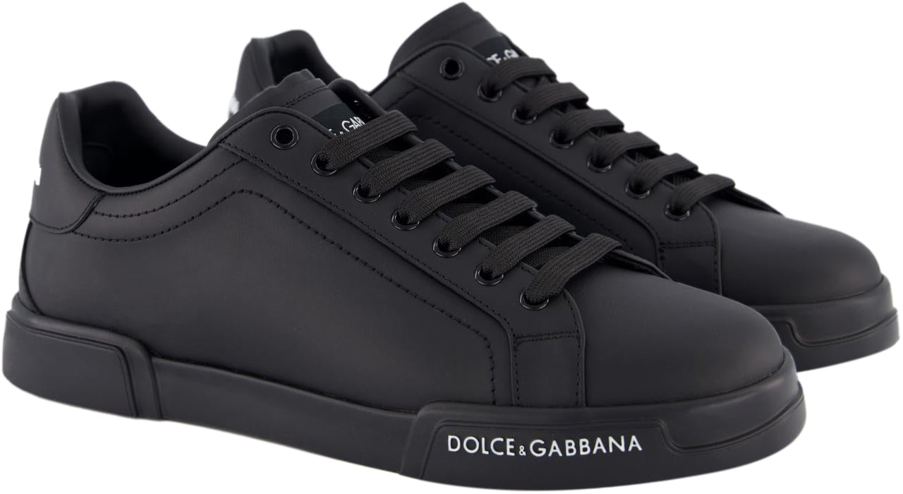 Dolce & Gabbana Sneaker Zwart
