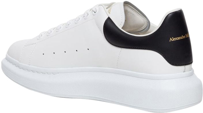 Alexander McQueen ALEXANDER MCQUEEN 553770.WIEF1 Wit