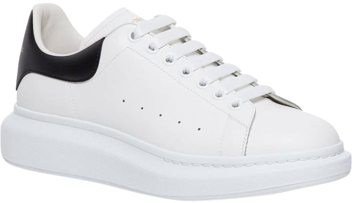 Alexander McQueen ALEXANDER MCQUEEN 553770.WIEF1 Wit