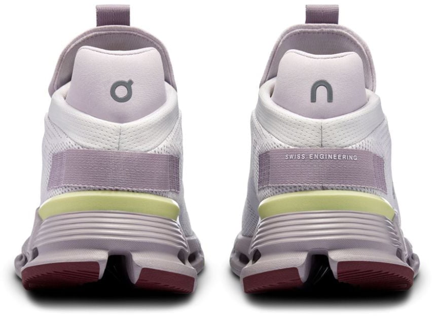 On Running Sneakers White Wit