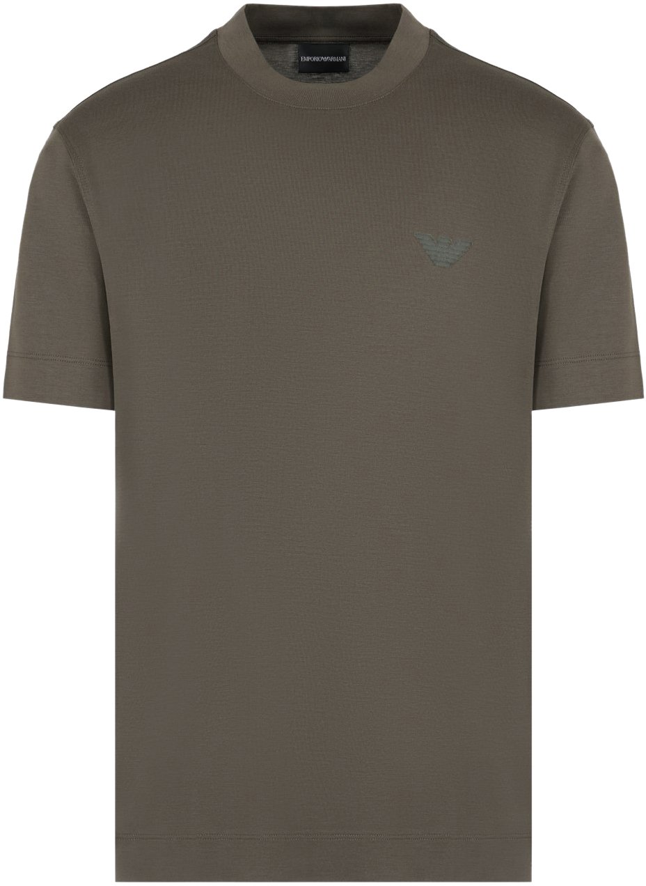 Emporio Armani T-Shirts And Polos Eagle Chimera Divers