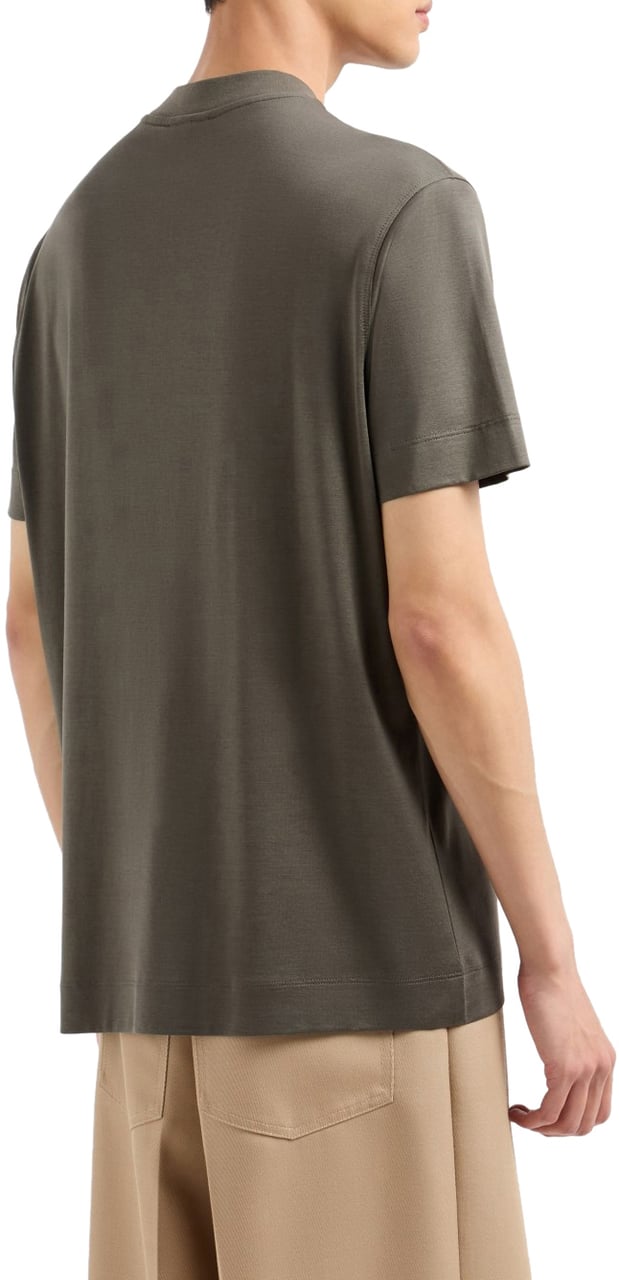 Emporio Armani T-Shirts And Polos Eagle Chimera Divers