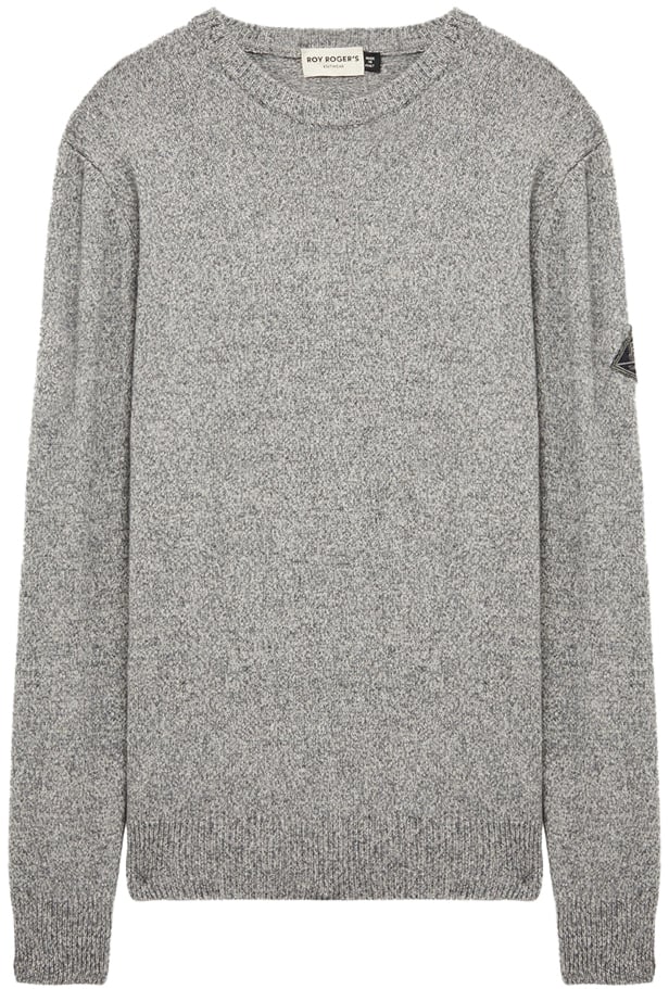 Roy Roger's Sweaters Silknebbia Divers