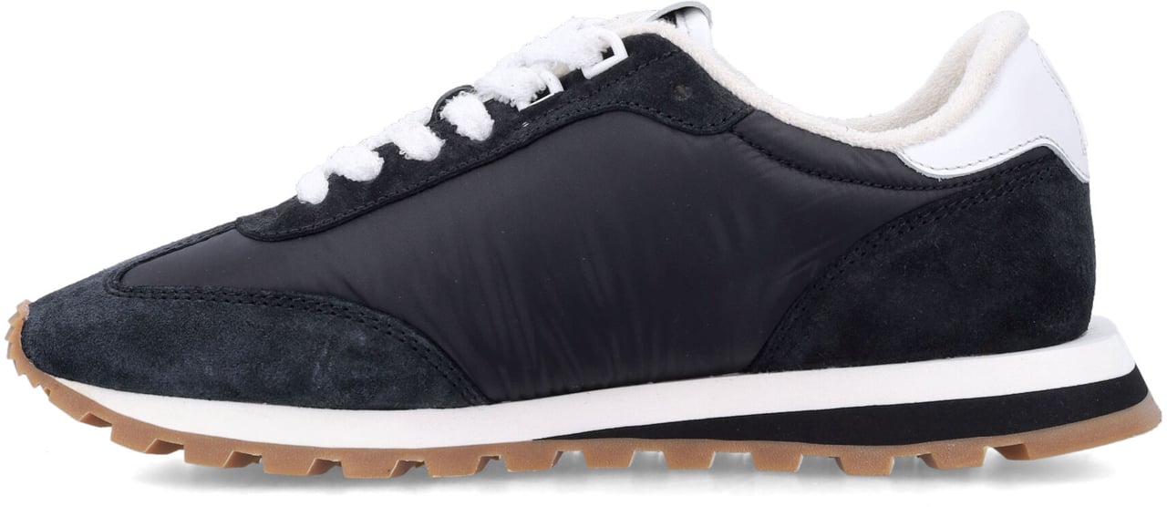 AMI Paris Ami new rush sneakers Zwart