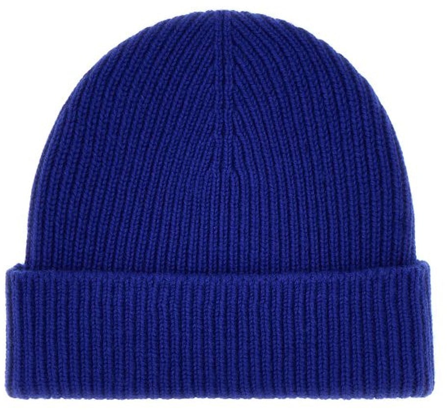 Burberry Hats Blue Blauw