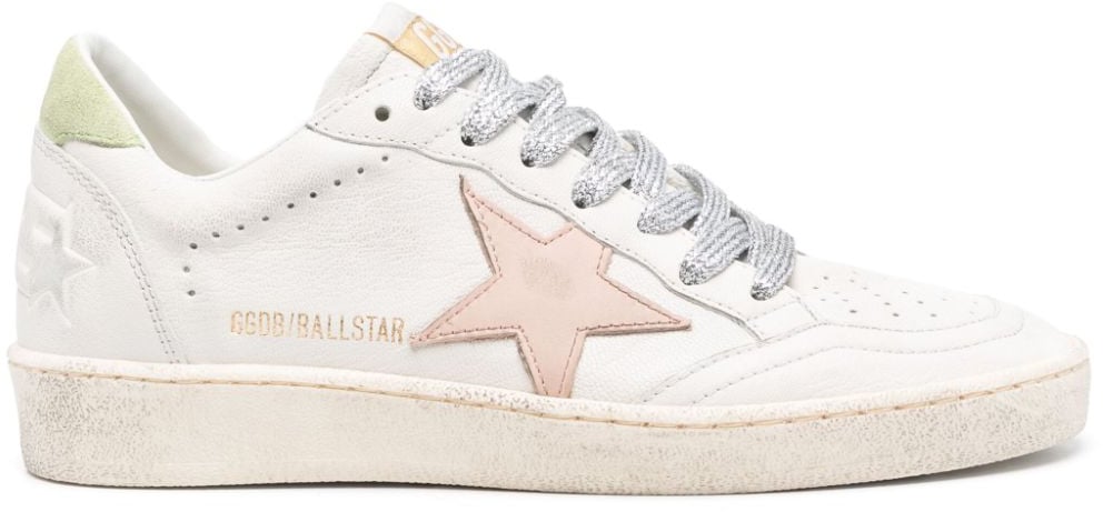 Golden Goose Golden Goose Sneakers White Wit