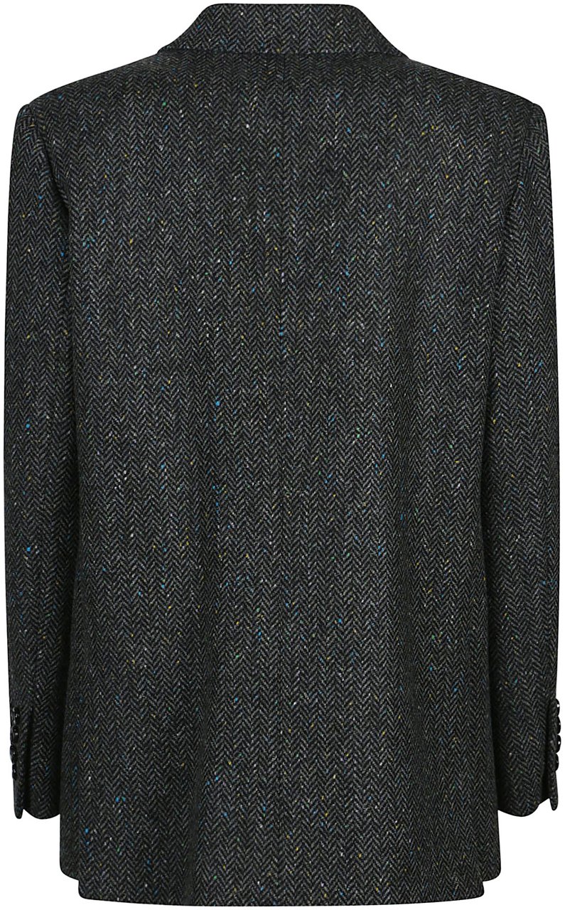 Blazé Milano Miska Everynight Blazer Grey Grijs
