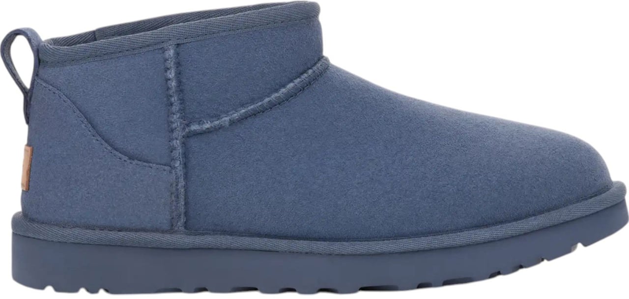 UGG Dames Laarzen Blauw