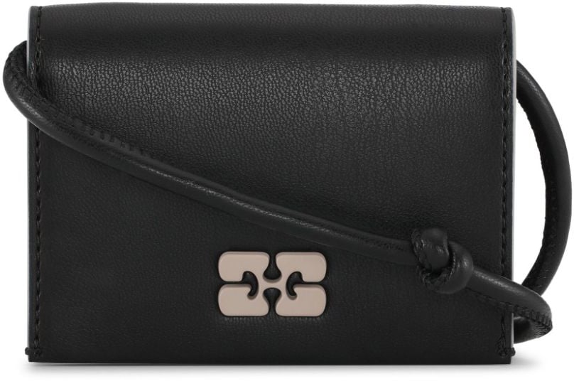Ganni Bags Black Zwart