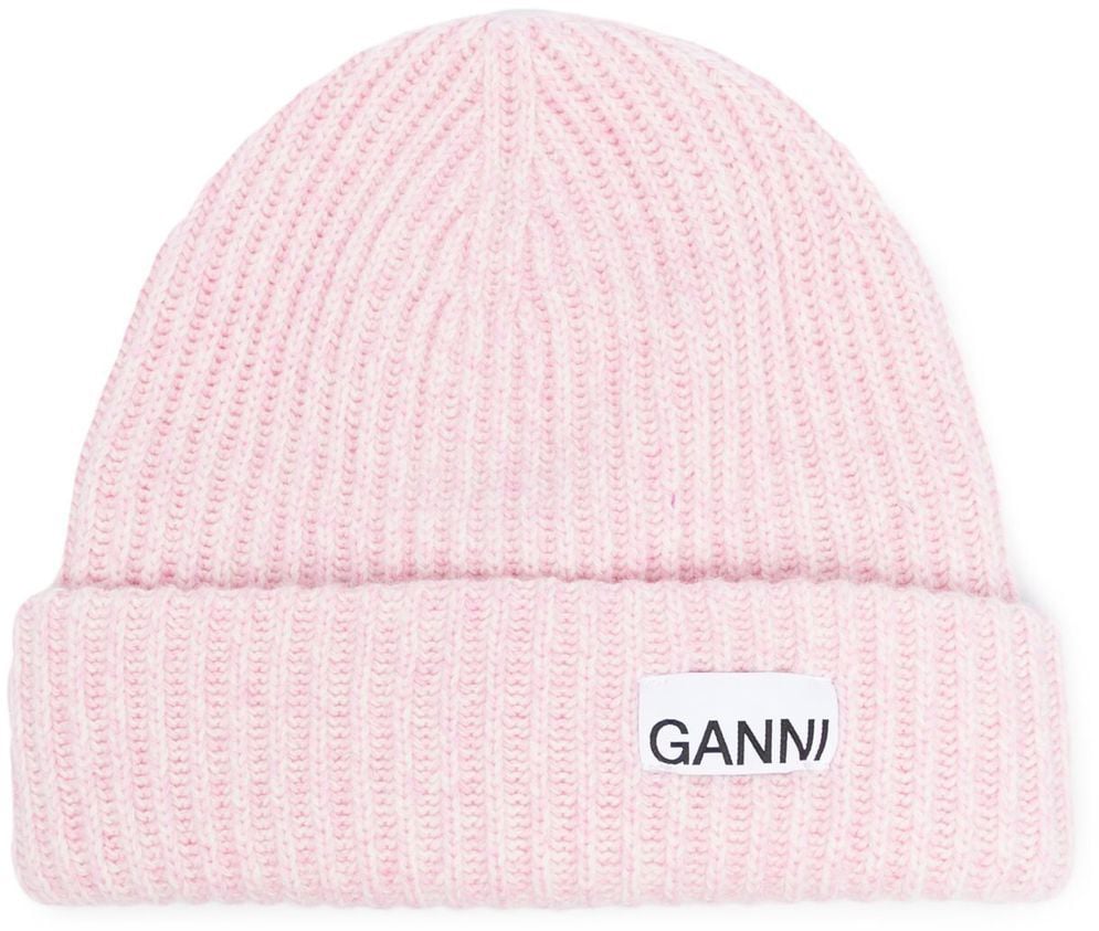 Ganni Hats Lilac Paars