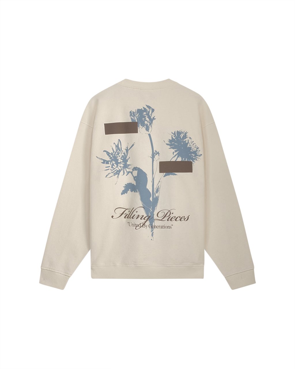 Filling Pieces Knitwear Sweatshirt Gardener Wit