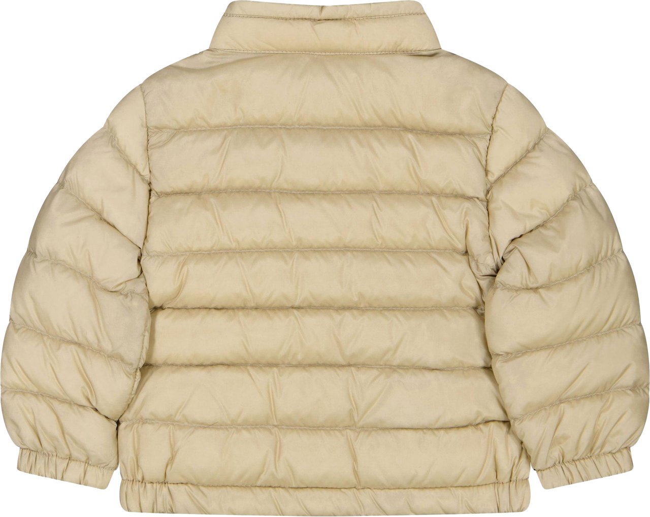 Moncler Moncler Acorus Baby Jongens Tussenjas In Licht Beige Beige