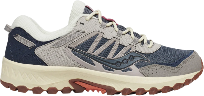 Saucony sneaker GRIDPEAK grigio/navy Divers