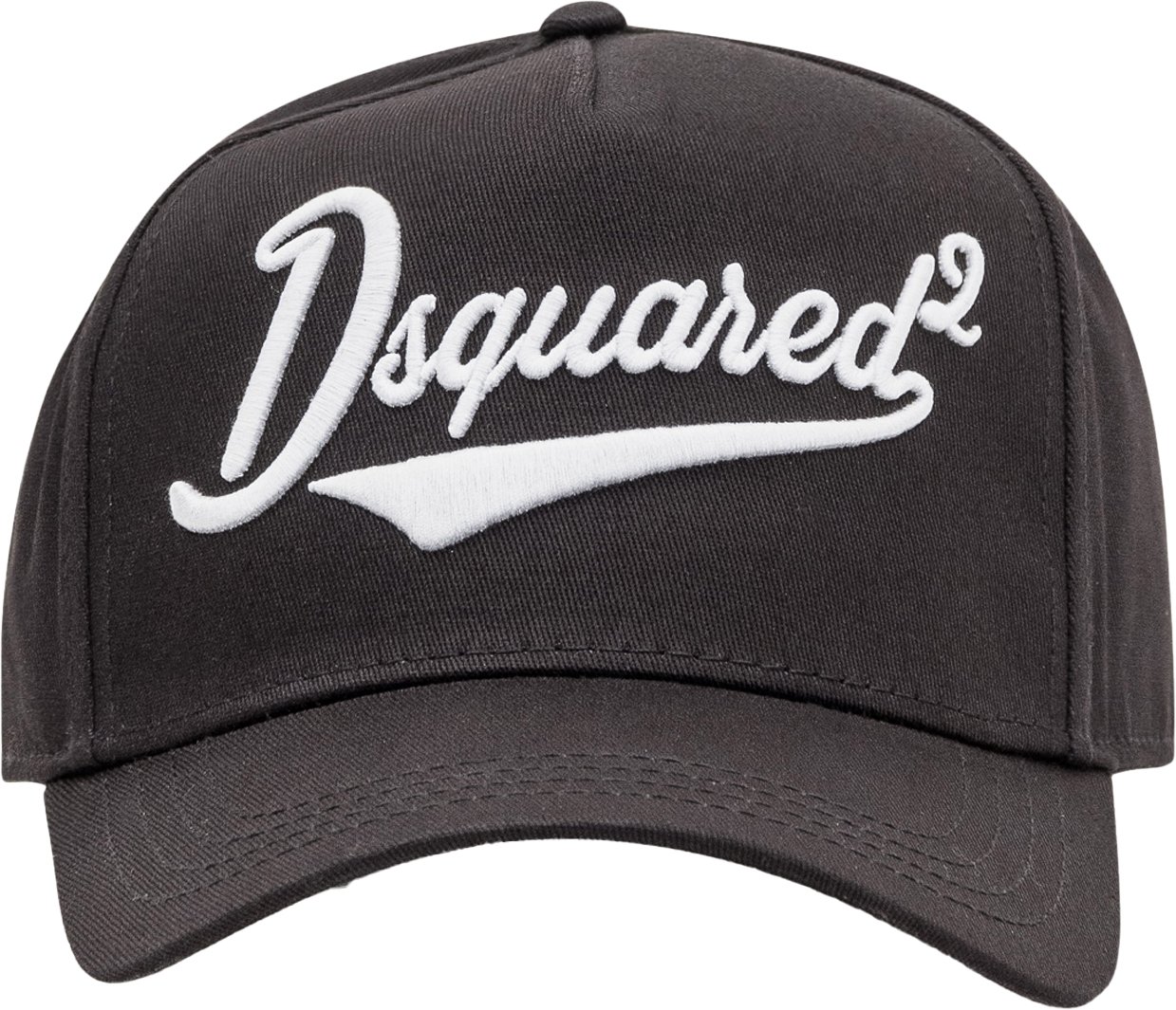Dsquared2 Cappello Baseball Zwart