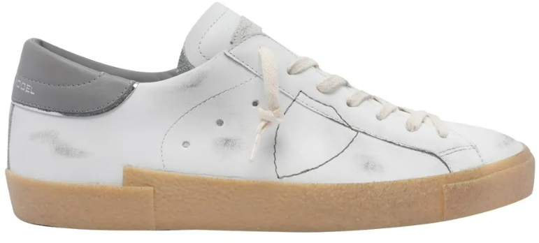 Philippe Model Heren Prsx Low Wit