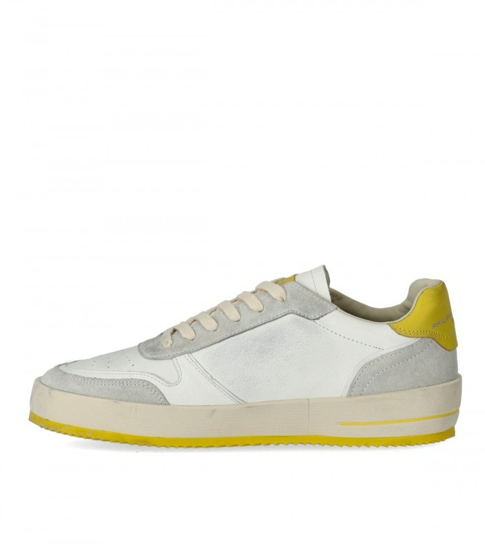 Philippe Model Sneakers White Wit