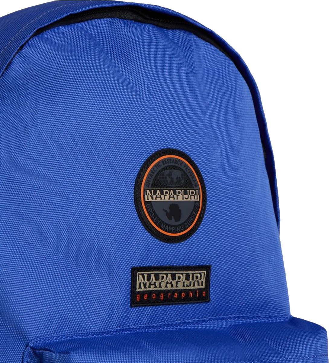 Napapijri Voyage 3 Logo Backpack Blauw