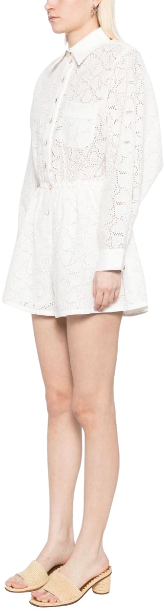 Zimmermann Dresses White Wit