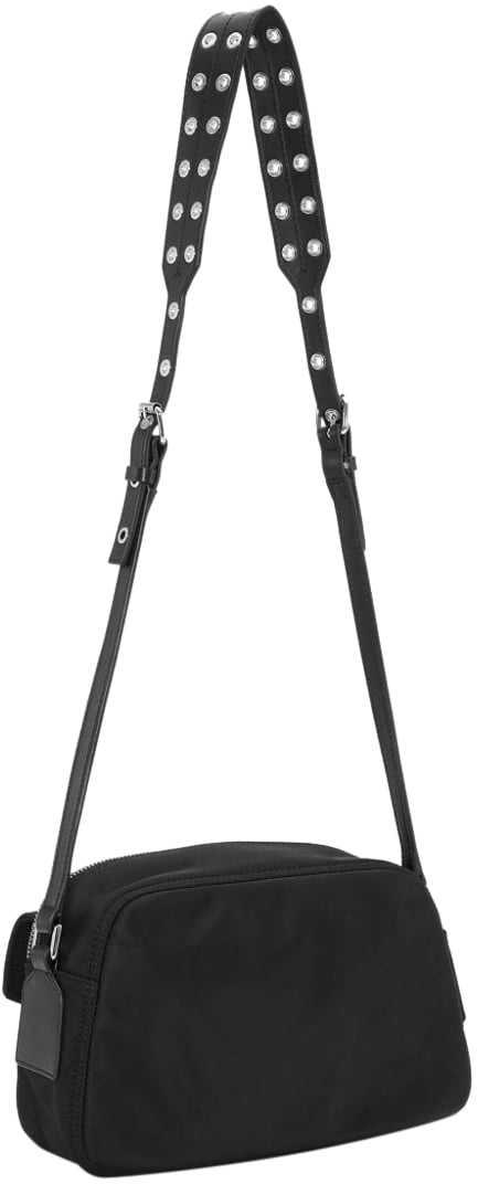 Ganni Bags Black Zwart