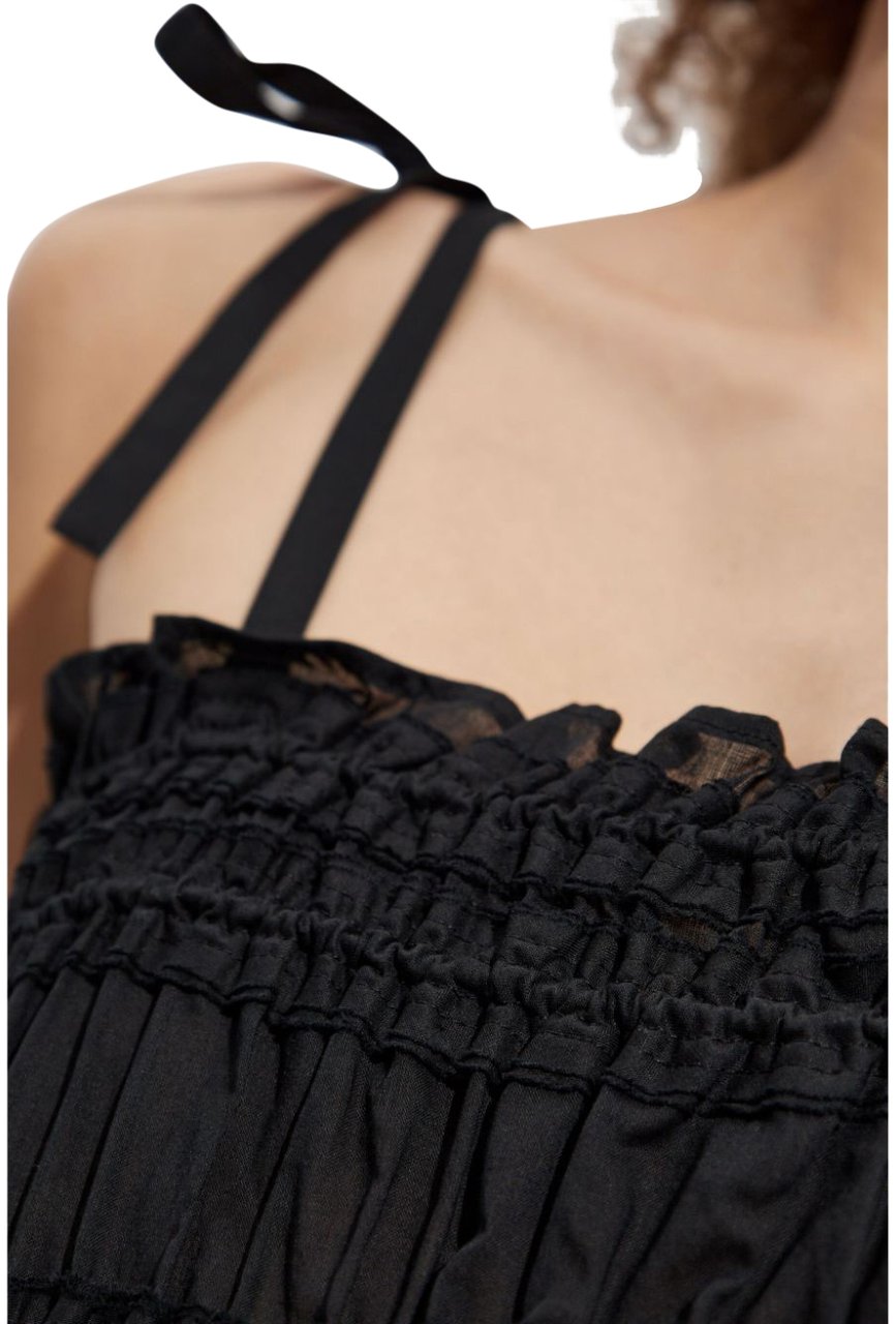 Tory Burch Dresses Black Zwart