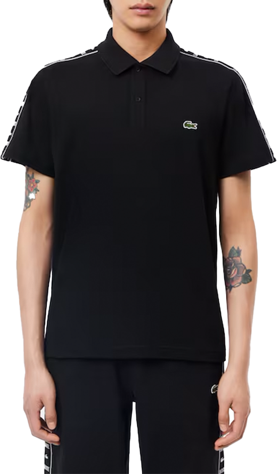 Lacoste Lacoste Polo Regular Fit Zwart