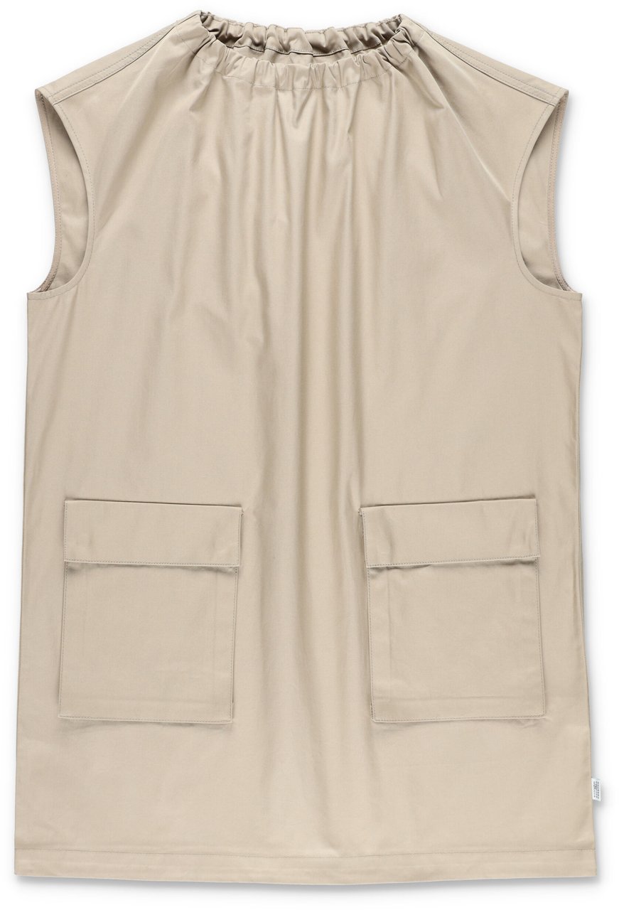 MM6 Maison Margiela Dresses Beige Beige