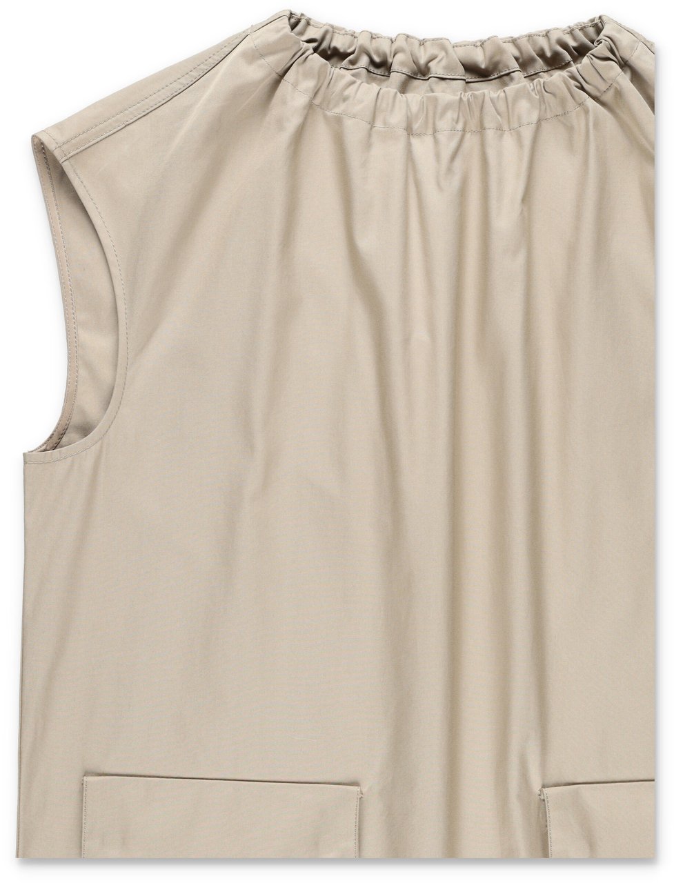 MM6 Maison Margiela Dresses Beige Beige