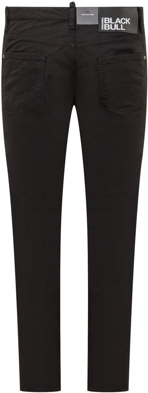 Dsquared2 Jeans Cool Juy Zwart
