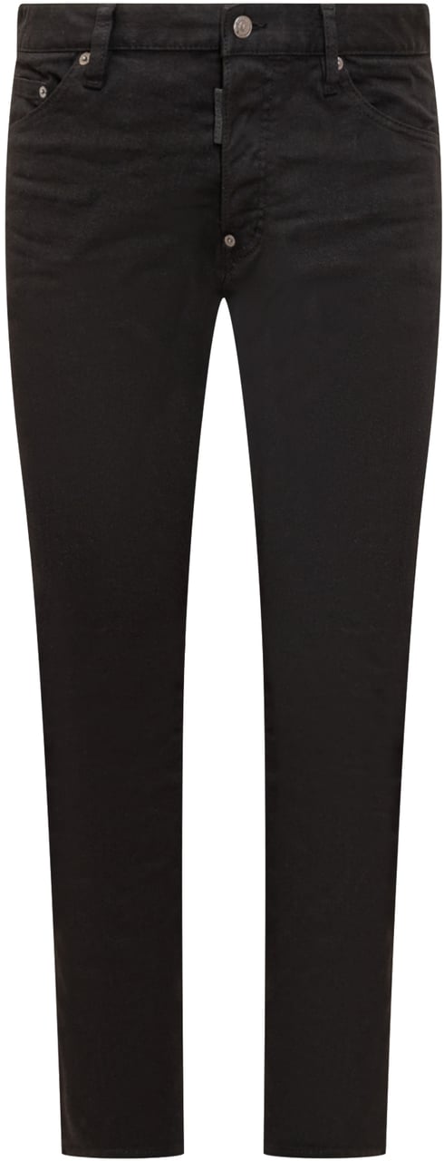 Dsquared2 Jeans Cool Juy Zwart