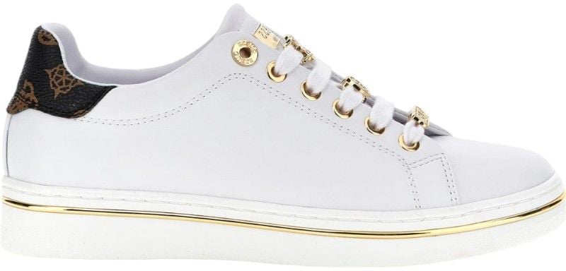 Guess Stasey White Wit