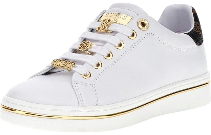 Guess Stasey White Wit