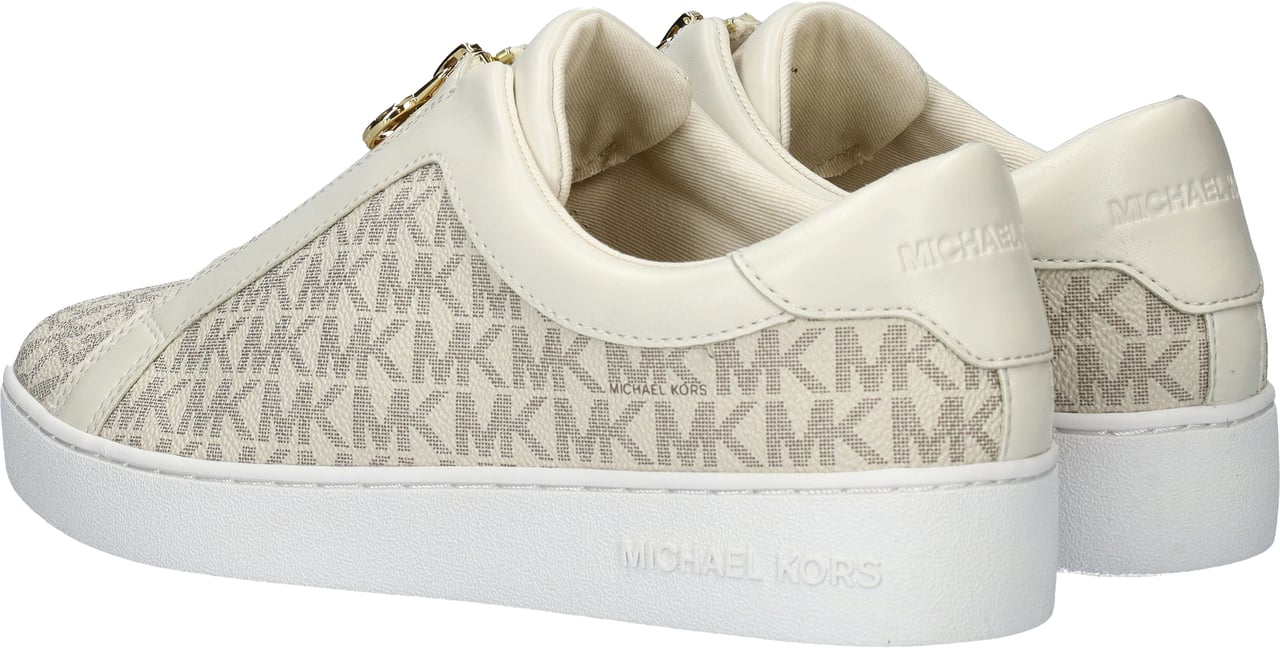 Michael Kors Keaton zip Beige