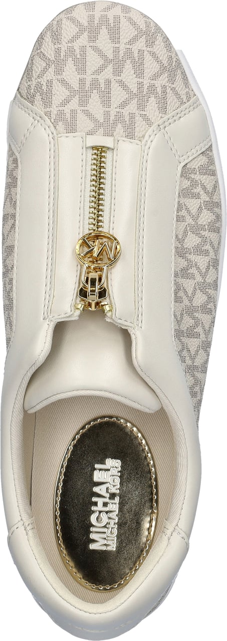 Michael Kors Keaton zip Beige
