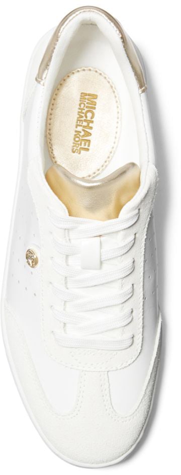Michael Kors Sc otty Lace Up Wit