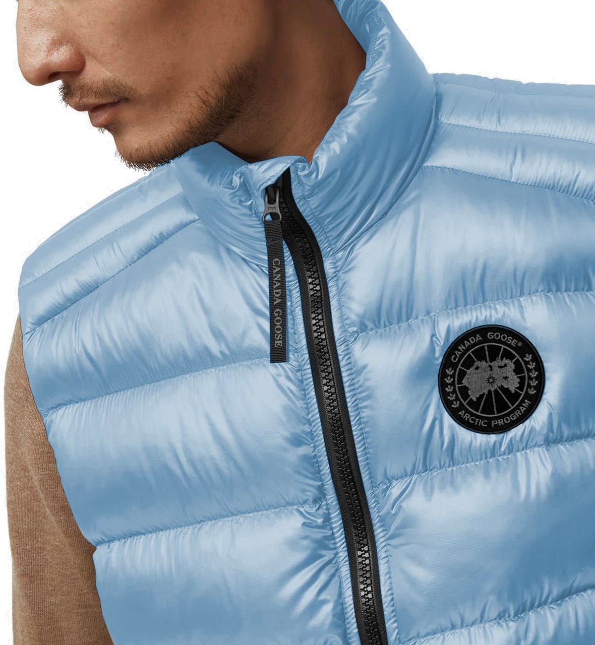Canada Goose bodywarmer blue Blauw