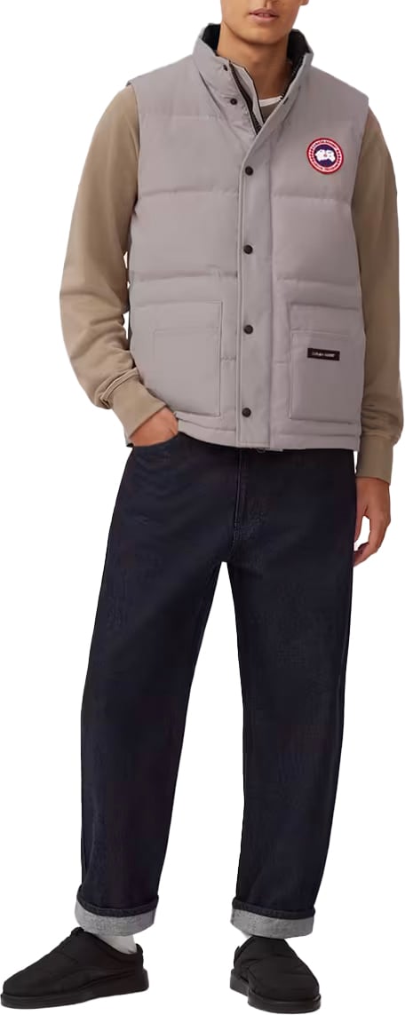 Canada Goose bodywarmer beige Beige