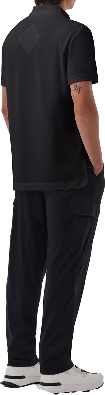 Canada Goose polo zwart Zwart