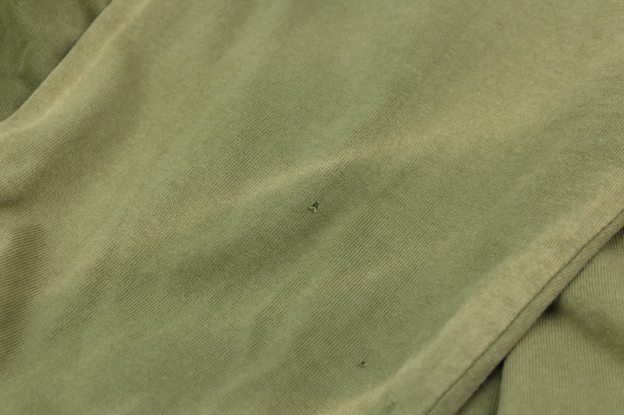 GALLERY DEPT Gallery Dept. French Longsleeve 'Olive' (Vintage Washing) Donkergroen