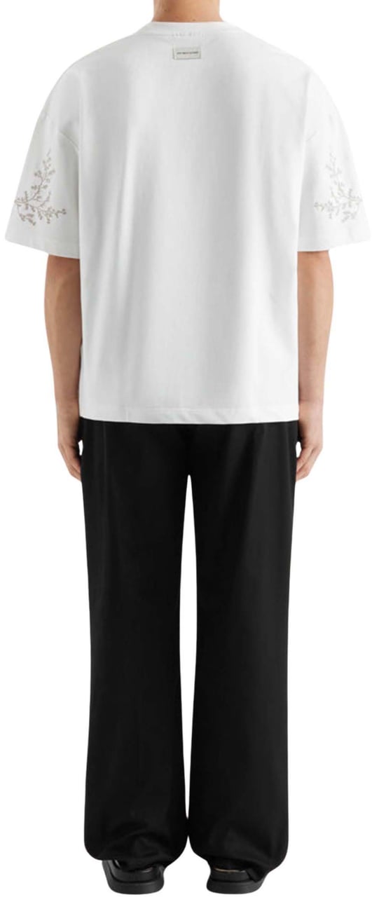 Don't Waste Culture Eclaris T-shirt Wit