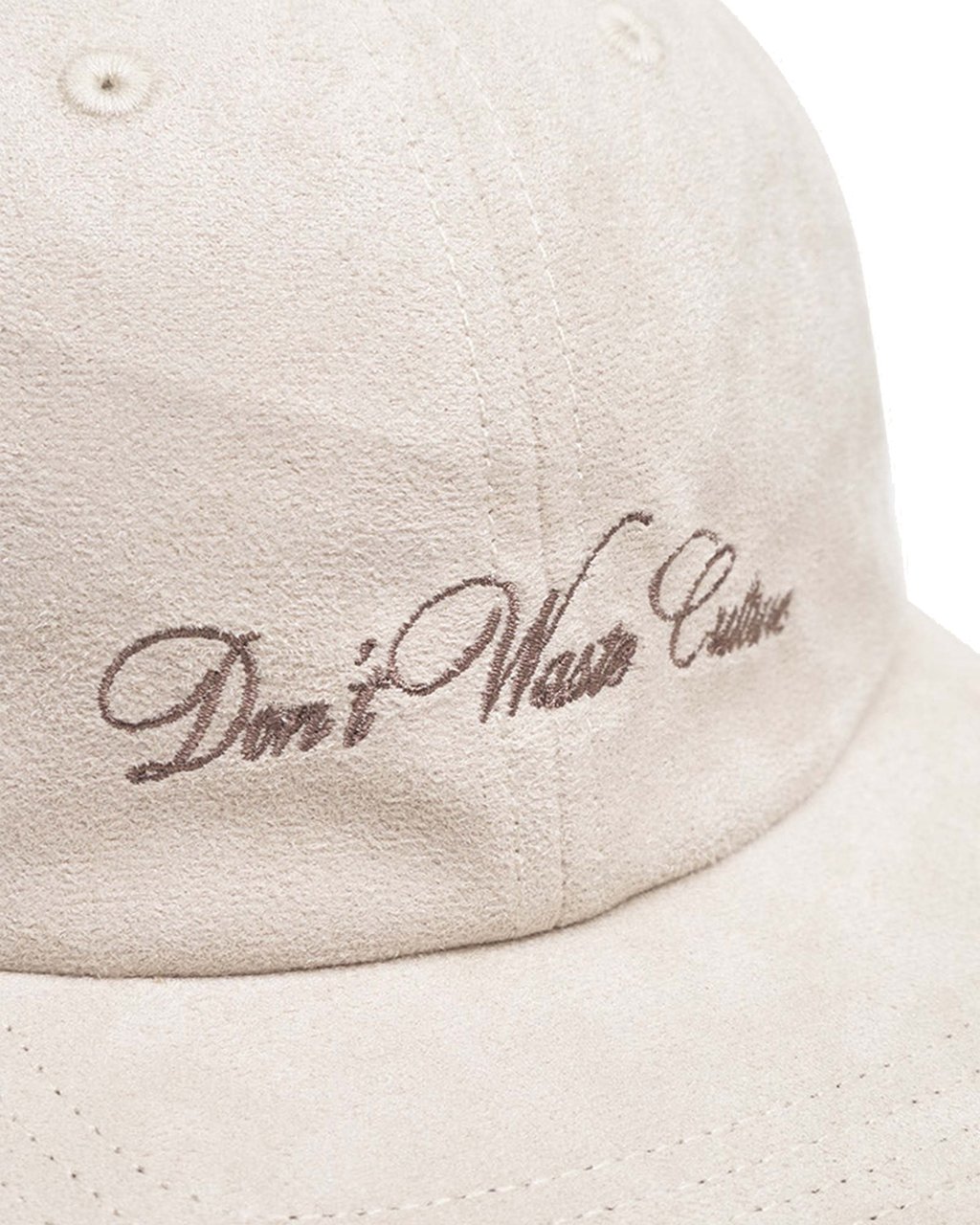 Don't Waste Culture Nolwen Caps Beige