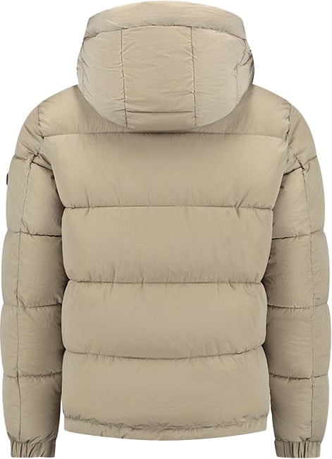 Malelions Arctic Puffer Taupe Taupe