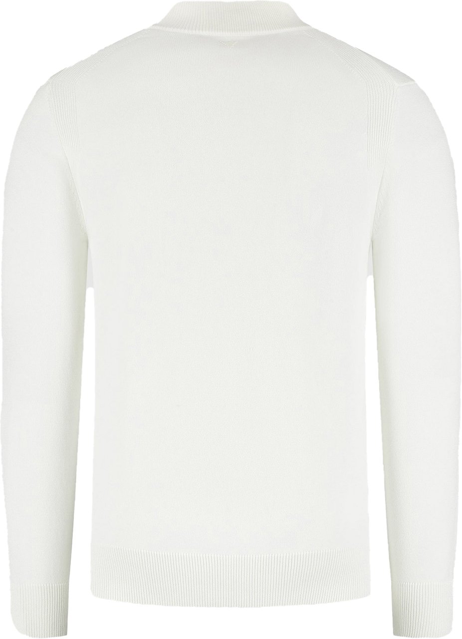 Pure Path Hidden Halfzip Wit