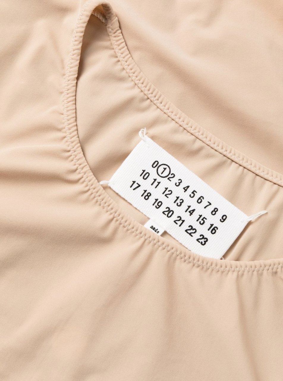 Maison Margiela Sleeveless Technical Body Skin Divers