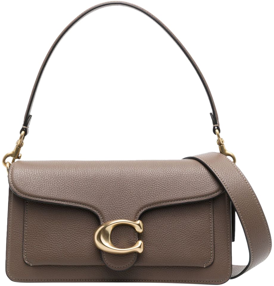 Coach Bags Dove Grey Grijs