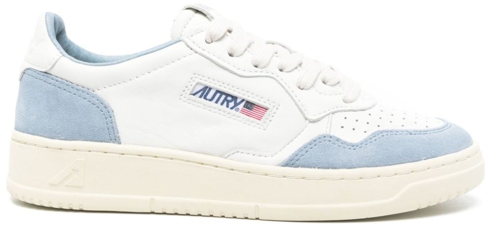 Autry baskets medaillees 4 Blauw