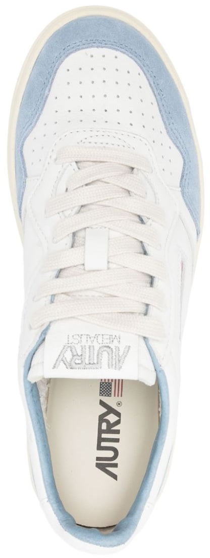 Autry baskets medaillees 4 Blauw