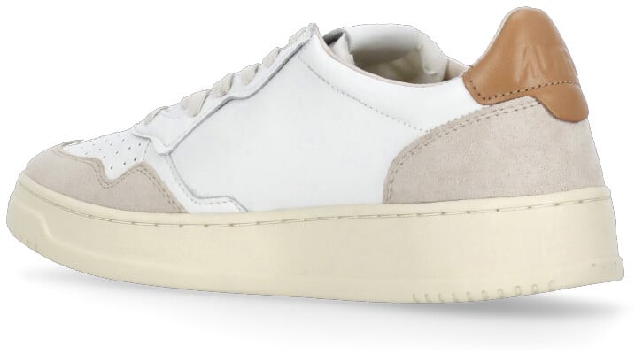 Autry Sneakers White Wit