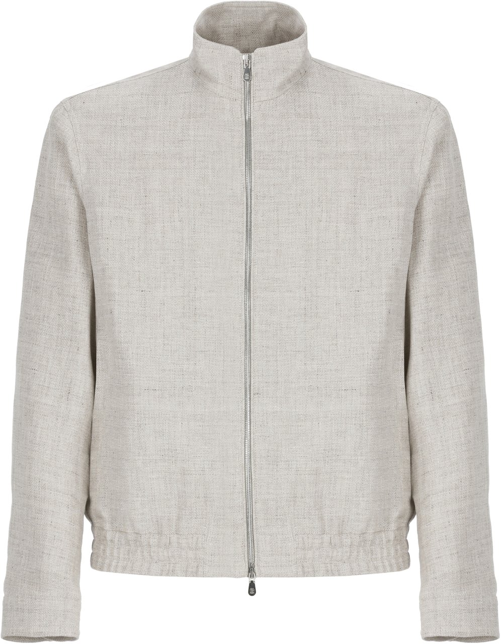 Brunello Cucinelli Coats Grey Grijs