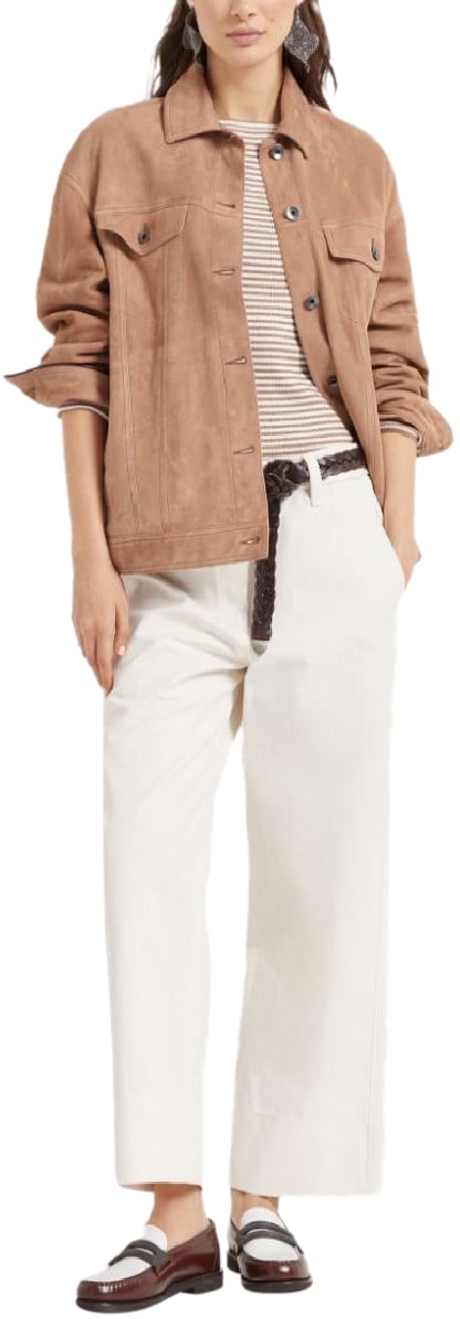 Brunello Cucinelli pantalone divers Divers